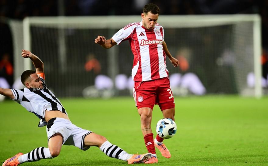 Σταματέλος: «Ευχής έργον να δούμε τον… Ολυμπιακό της Τούμπας»