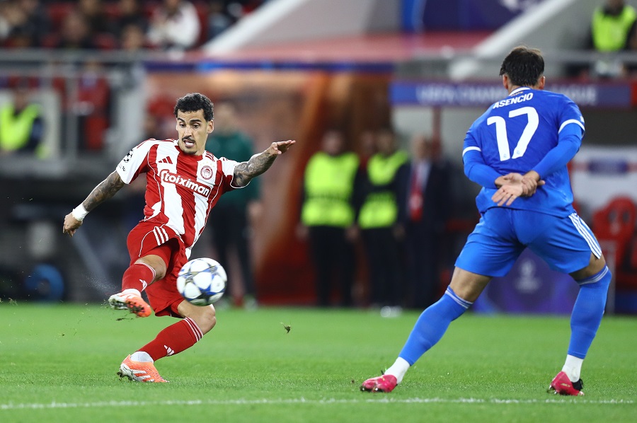 Ένα παιχνίδι του Ολυμπιακού, μέσα στα καλύτερα του φετινού Τσάμπιονς Λιγκ!