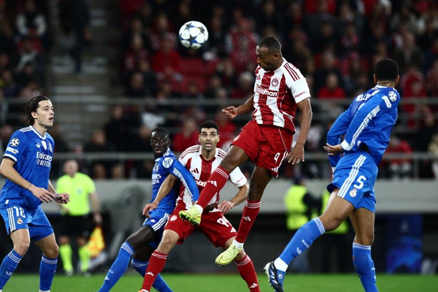 Ένα παιχνίδι του Ολυμπιακού, μέσα στα καλύτερα του φετινού Τσάμπιονς Λιγκ!