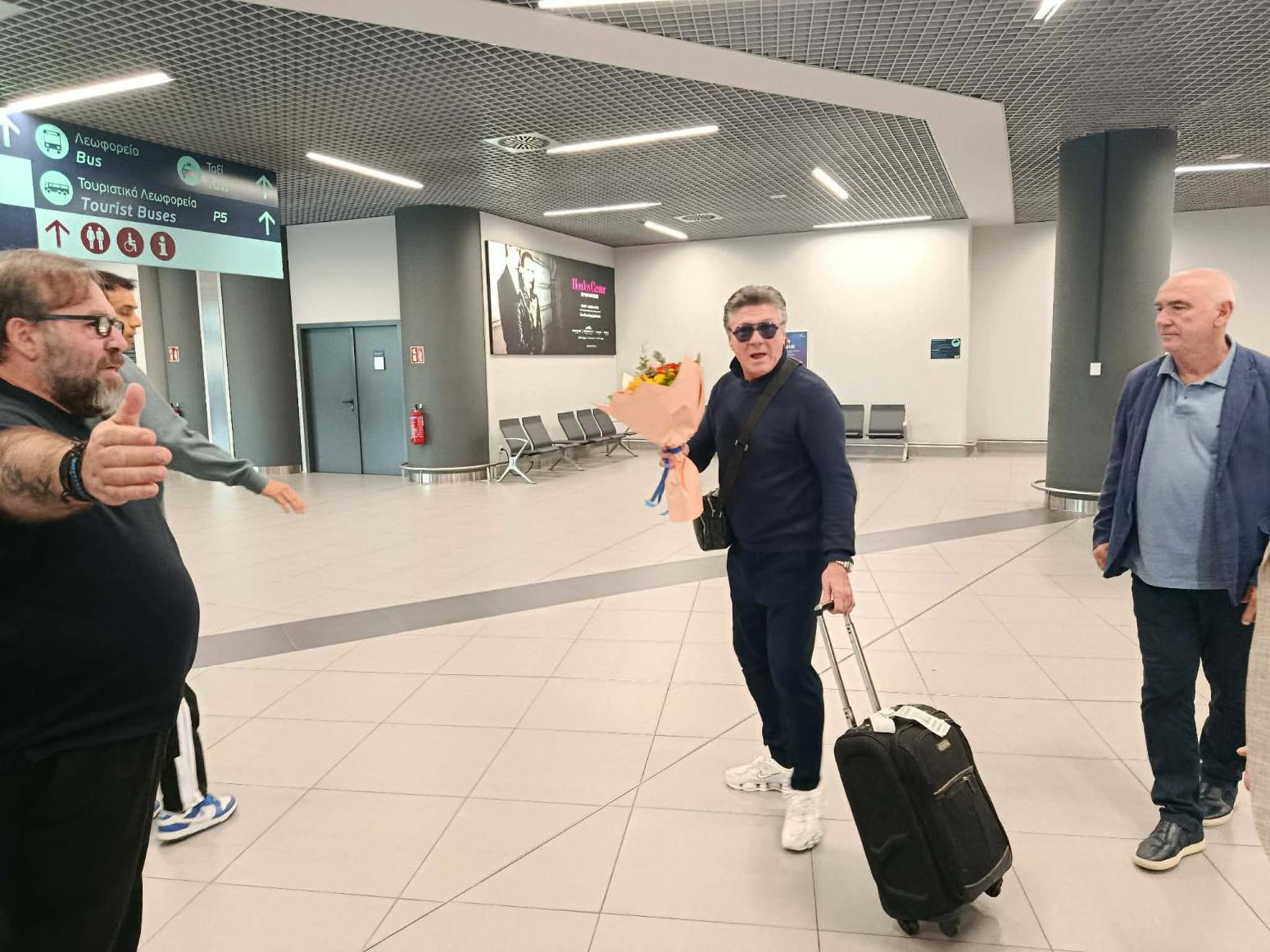 Ηρακλής: Ήρθε ο Ματσάρι