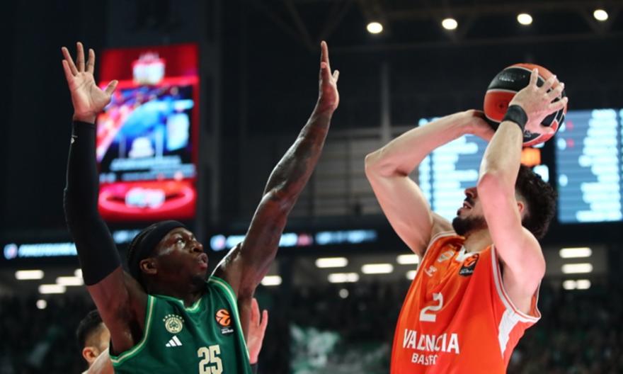 Πουέρτο: «Ο Παναθηναϊκός έχει χτιστεί για να κατακτήσει τη Εuroleague, φυσικά και περιμέναμε να παίξει σκληρά»