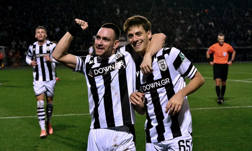 Την Πέμπτη σε κυκλοφορία τα εισιτήρια του ΠΑΟΚ για το ντέρμπι με τον Ολυμπιακό