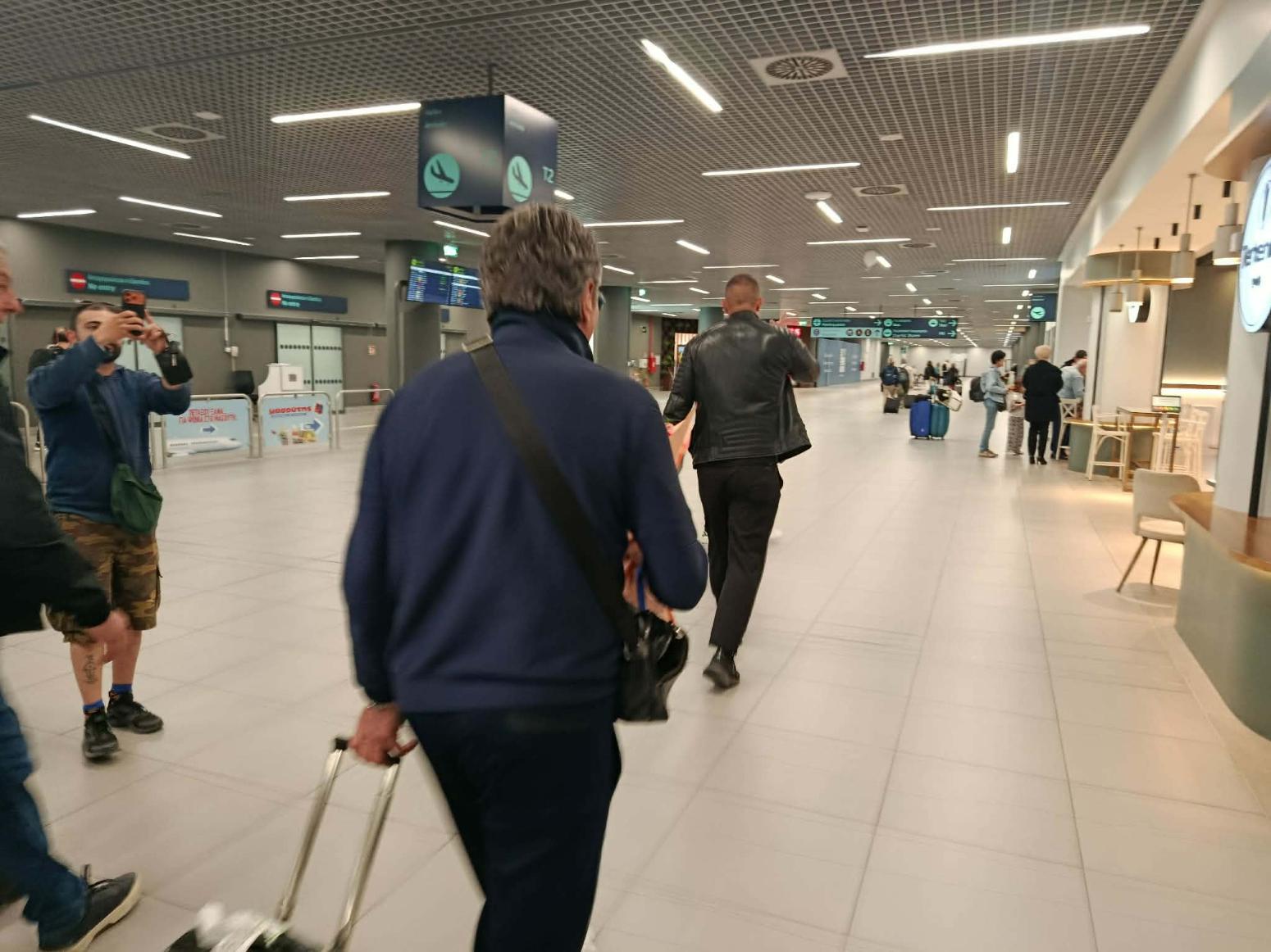 Ηρακλής: Ήρθε ο Ματσάρι