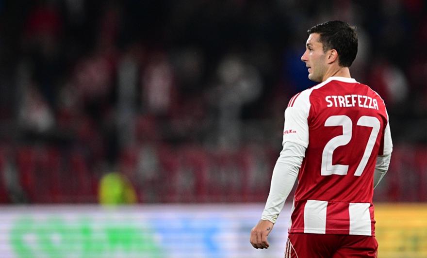 «Αρέσει στην Κορίνθιανς ο Στρεφέτσα»