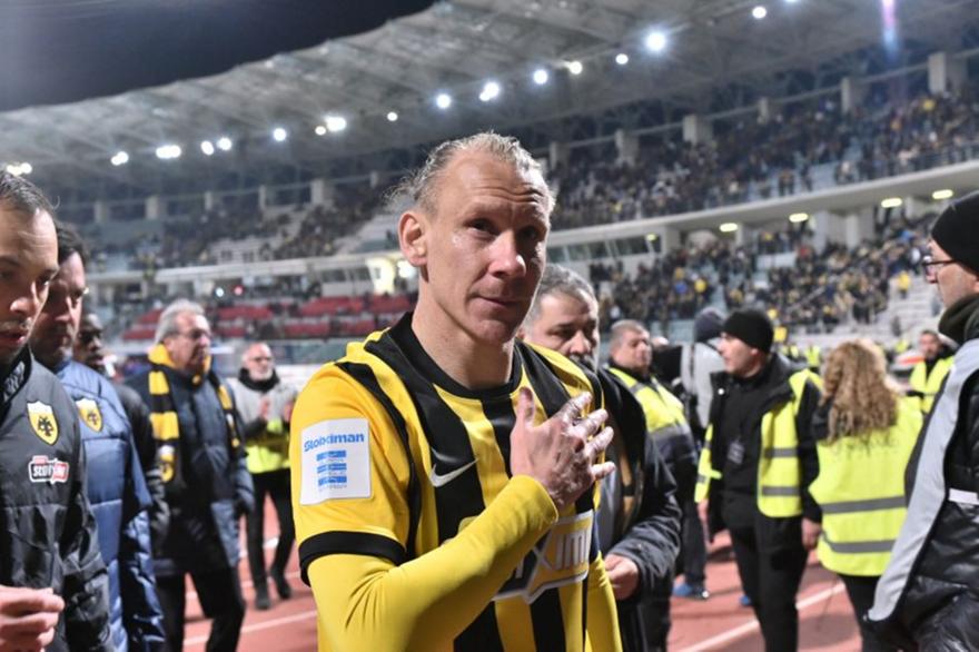 Ντομαγκόι Βίντα: Οι ηγέτες εντός και εκτός γηπέδων αξίζουν μία θέση σε κάθε ρόστερ!