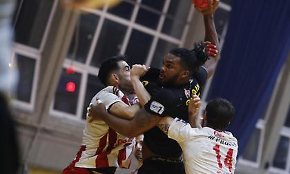 Αλλάζει έδρα ο δεύτερος τελικός της Handball Premier ανάμεσα σε ΑΕΚ και Ολυμπιακό