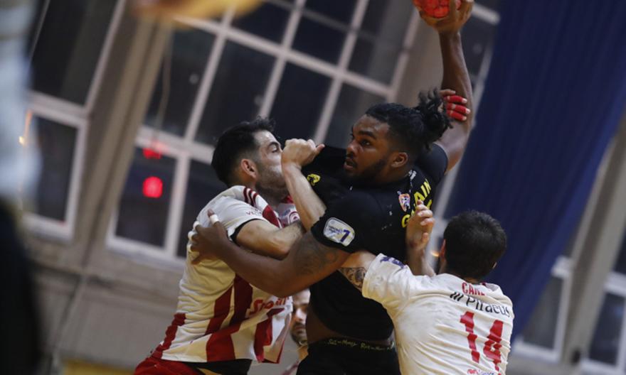 Αλλάζει έδρα ο δεύτερος τελικός της Handball Premier ανάμεσα σε ΑΕΚ και Ολυμπιακό