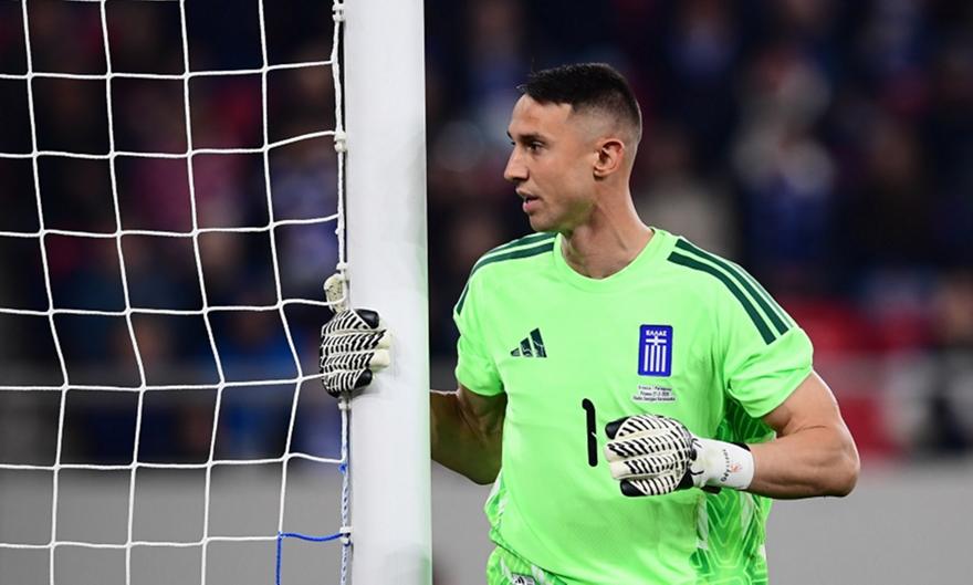 Δεσύλλας: «Τα σενάρια για Βλαχοδήμο και η δύσκολη περίπτωσή του»