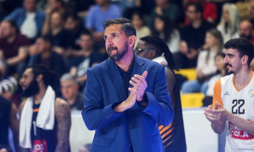 Μπατής: «Η φετινή σεζόν ήταν σαν… έργο επιστημονικής φαντασίας - Ολοκληρώθηκε η συνεργασία μου με τον Προμηθέα»