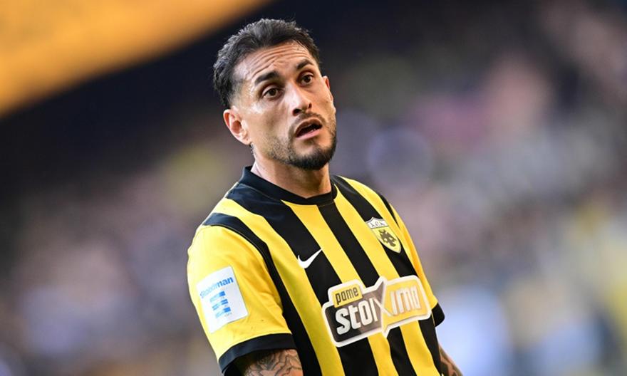 Τσακίρης: «Τα παιχνίδια με τον Παναθηναϊκό είναι ''τελικοί'' για την ΑΕΚ - Τα δύο ερωτηματικά για την 11άδα»