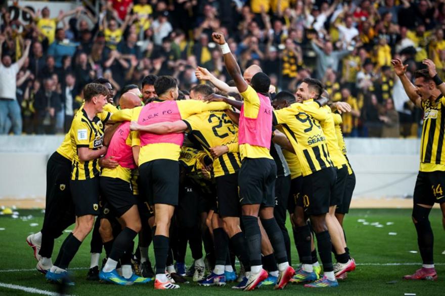 Κετσετζόγλου: «Η ΑΕΚ πρέπει να παίξει στη Λεωφόρο σαν το φαβορί του πρωταθλήματος»