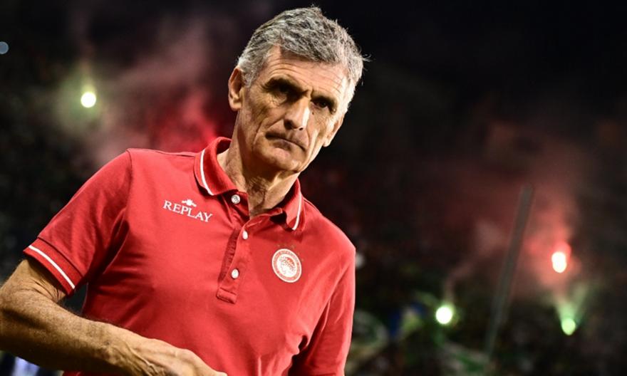 Τσανάκας: «Τα πλάνα Μεντιλίμπαρ για 11άδα με ΠΑΟΚ - Οι περιπτώσεις των Νόα και Στρεφέτσα»