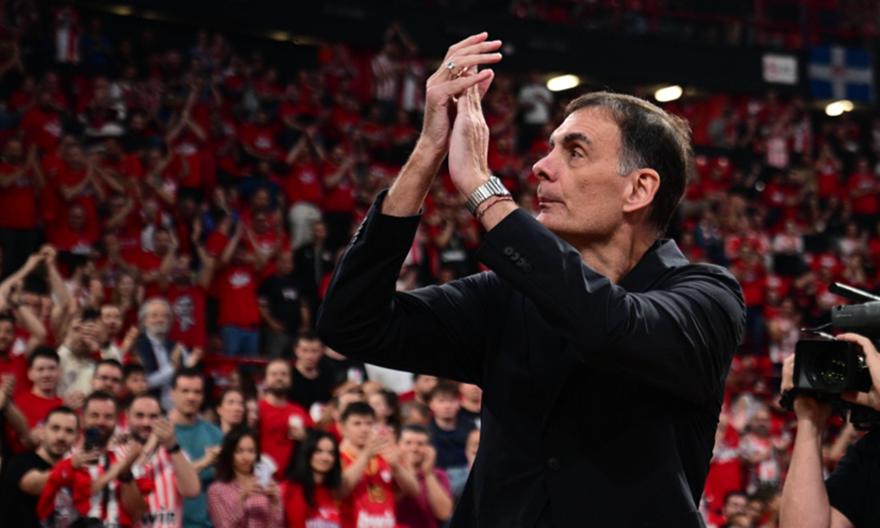 Μπαρτζώκας: «Δεν έχει σημασία η διαφορά των 20 πόντων, μόνο ότι νικήσαμε» - Τι είπε για Γουόρντ και Ντόρσεϊ