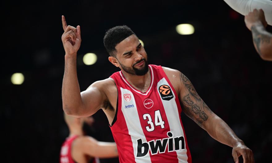 Τζόζεφ: «Καθημερινά νιώθω όλο και καλύτερα - Δεν πρέπει να μείνουμε στη νίκη του Game 1»