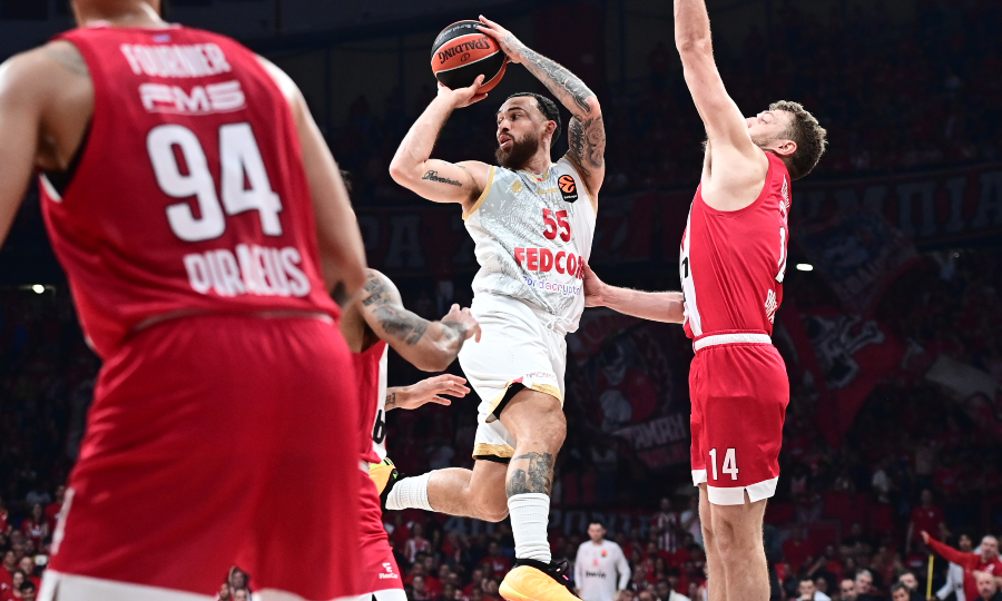 Ολυμπιακός-Μονακό: Η προαναγγελία