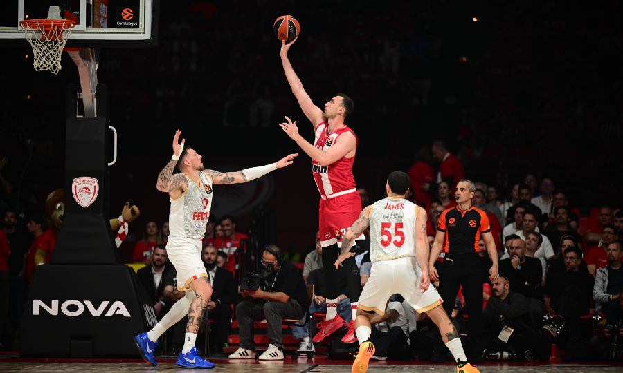 Ολυμπιακός-Μονακό: Η προαναγγελία