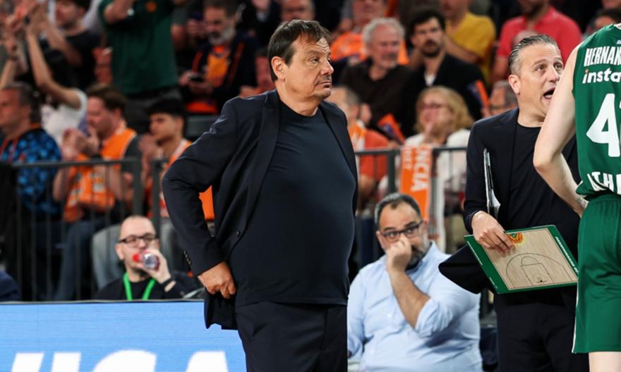 Αταμάν: «Ελέγξαμε το ματς σε όλη τη διάρκεια, αξίζαμε τη νίκη - Έχουμε απλώς ένα μικρό προβάδισμα»