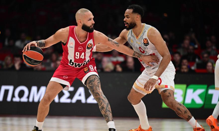 Ολυμπιακός-Μονακό: Για το 2-0 μετά από το αποφασιστικό πρώτο τους βήμα οι «ερυθρόλευκοι»