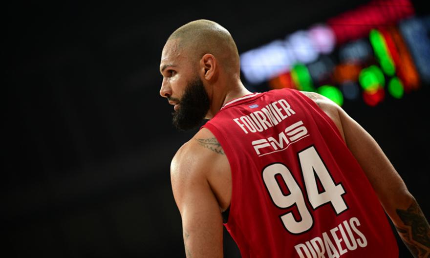 Φουρνιέ στον bwinΣΠΟΡ FM 94,6: «H ατμόσφαιρα ήταν απίστευτη, περιμένω μία ακόμα μεγαλύτερη μάχη την Πέμπτη»