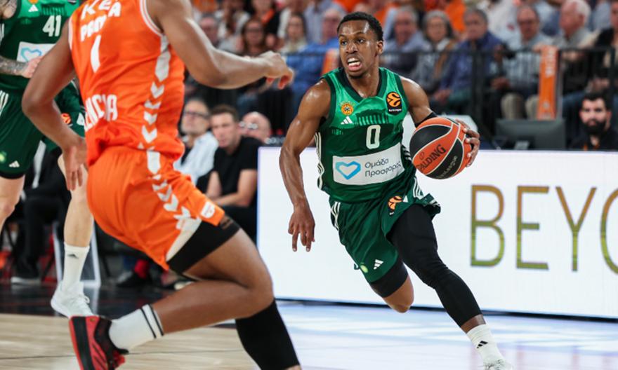 Τα highlights από το break του Παναθηναϊκού στη Βαλένθια