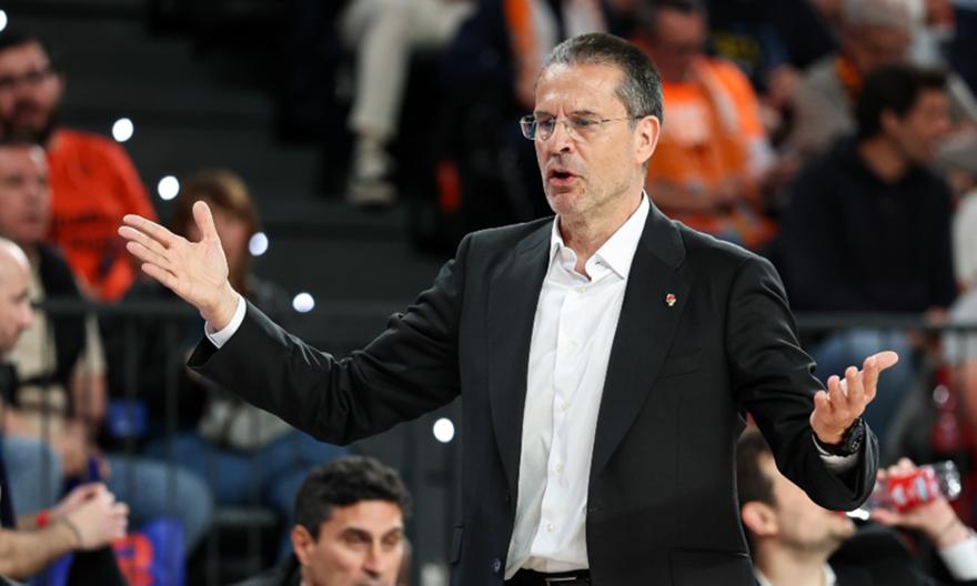 Μαρτίνεθ: «Προσπαθήσαμε και είχαμε την σωστή νοοτροπία - Πρέπει να μείνουμε πιστοί στο παιχνίδι μας»