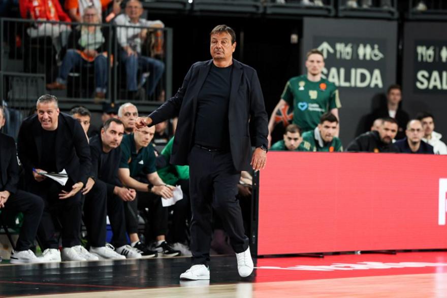 Αταμάν: «Έχουμε την εμπειρία αλλά κάναμε πολλά λάθη, τίποτα δεν έχει κριθεί ακόμα»