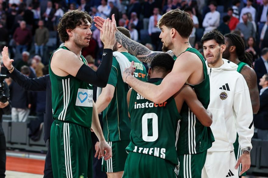 Παναθηναϊκός: Το «κουαρτέτο» της μεγάλης νίκης