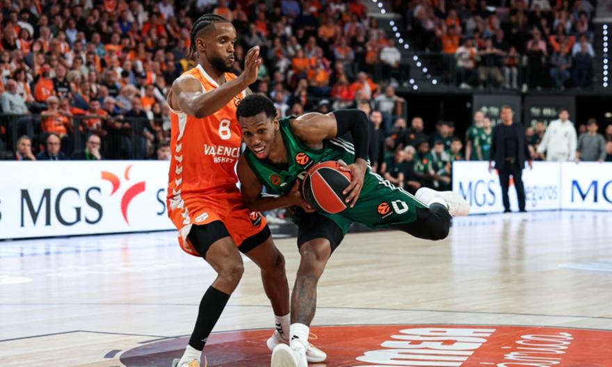 Πέτριδης: «Πρόκληση η διατήρηση της ενέργειας για τον Παναθηναϊκό - Ο Σορτς δικαιώνει την επένδυση που έγινε πάνω του»