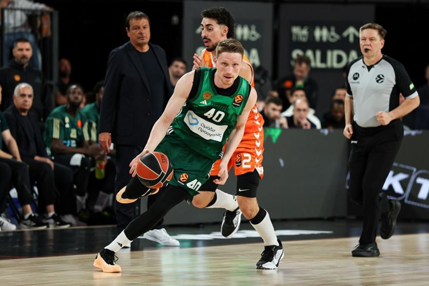 Γκρίγκονις: Η ατάκα του για τον Σλούκα