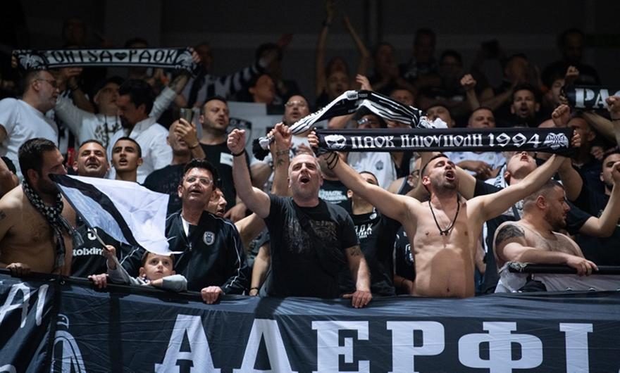 ΠΑΟΚτσήδικη απόβαση στη Χώρα των Βάσκων: Ασπρόμαυρη τρέλα στην «Bilbao Arena»!