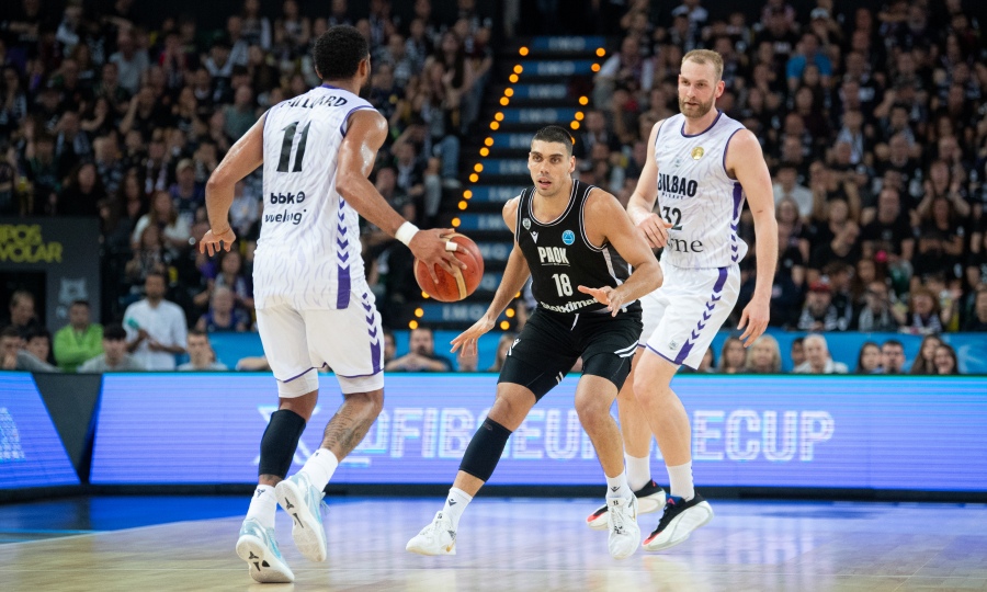 Μπιλμπάο-ΠΑΟΚ: