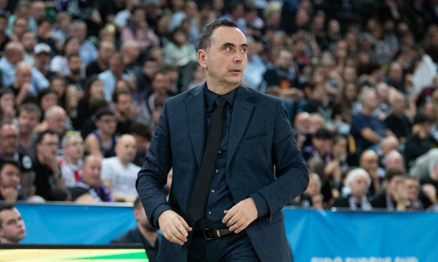 Μπούτσκος: «Περήφανοι για το ταξίδι - Σημαίνει πολλά η προσπάθεια, ήμασταν γενναίοι»