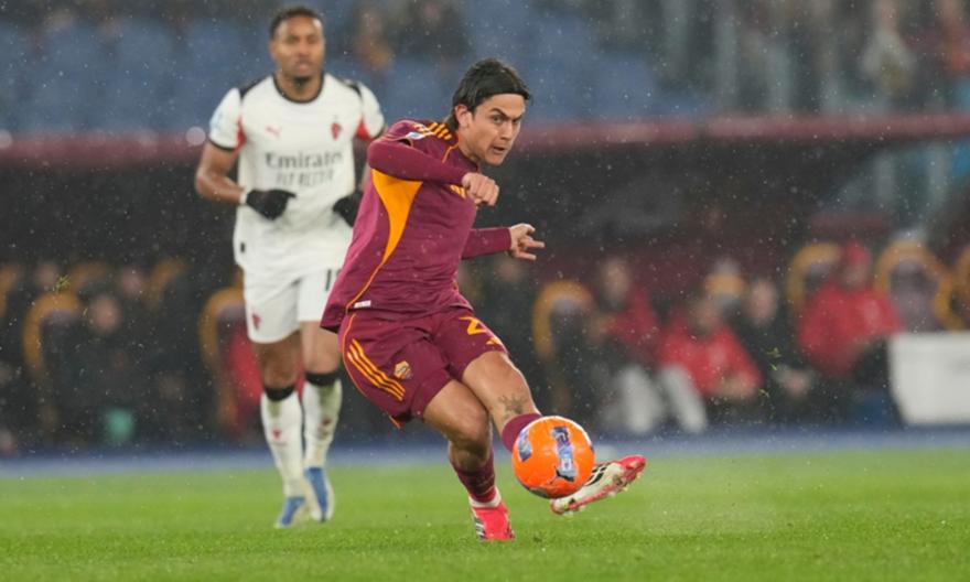 «Σε κατ' αρχήν συμφωνία η Μπόκα Τζούνιορς και ο Ντιμπάλα»!