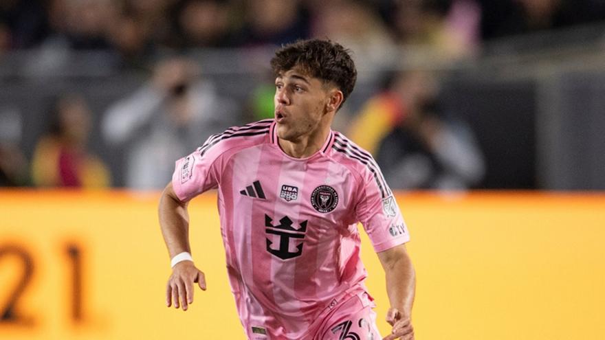 Ολυμπιακός: Στο «κάδρο» ο Νόα Άλεν της Ίντερ Μαϊάμι