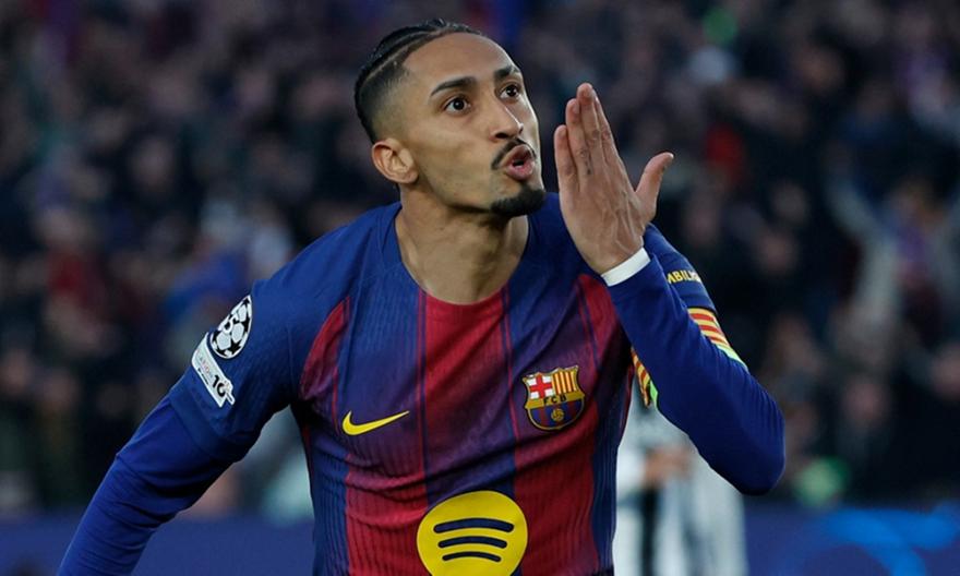 Χαμόγελα στην Μπαρτσελόνα: Επιστρέφει με την Οσασούνα ο Ραφίνια!