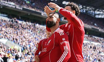 Η Λίβερπουλ θα αποχαιρετήσει τον θρύλο της στο «Άνφιλντ»: Τα δεδομένα για τον τραυματισμό του Σαλάχ