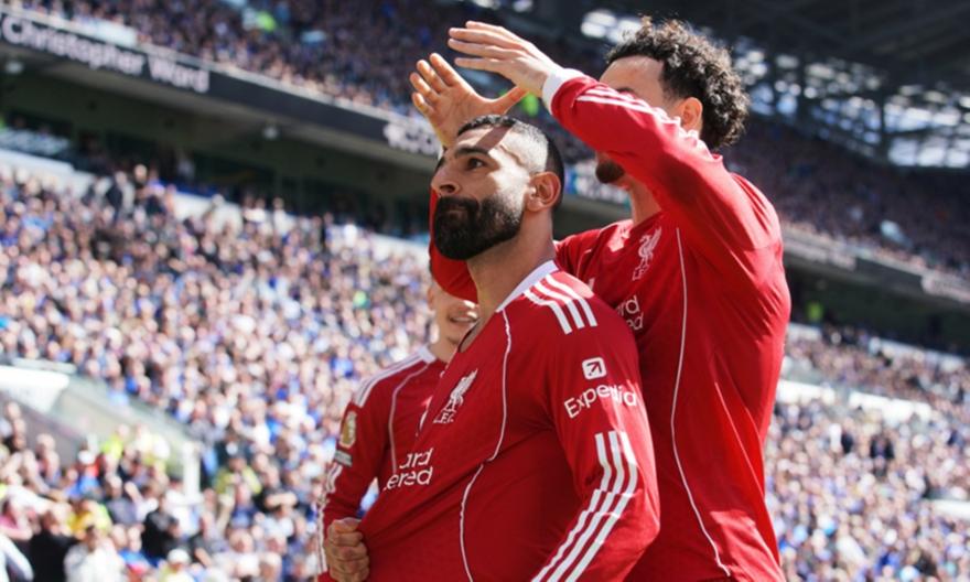 Η Λίβερπουλ θα αποχαιρετήσει τον θρύλο της στο «Άνφιλντ»: Τα δεδομένα για τον τραυματισμό του Σαλάχ