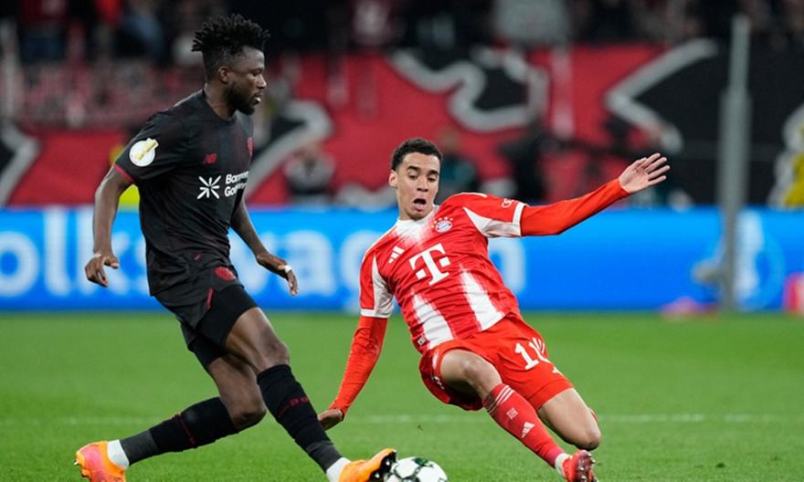 Έδεσε Ταπσόμπα έως το 2031 η Μπάγερ Λεβερκούζεν