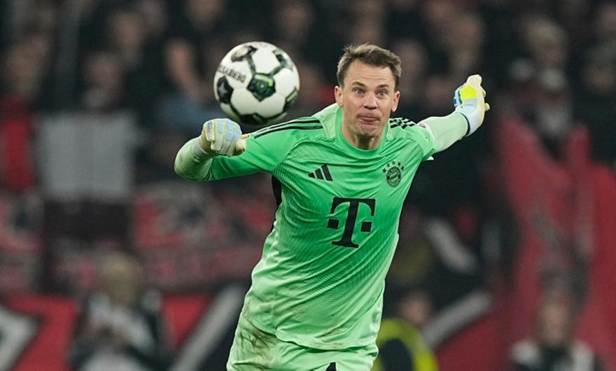 Ό,τι πήγαινε μέσα, έγραφε: Ο Νόιερ δεν έπιασε ποτέ την μπάλα και μένει στα χρονικά του Champions League!