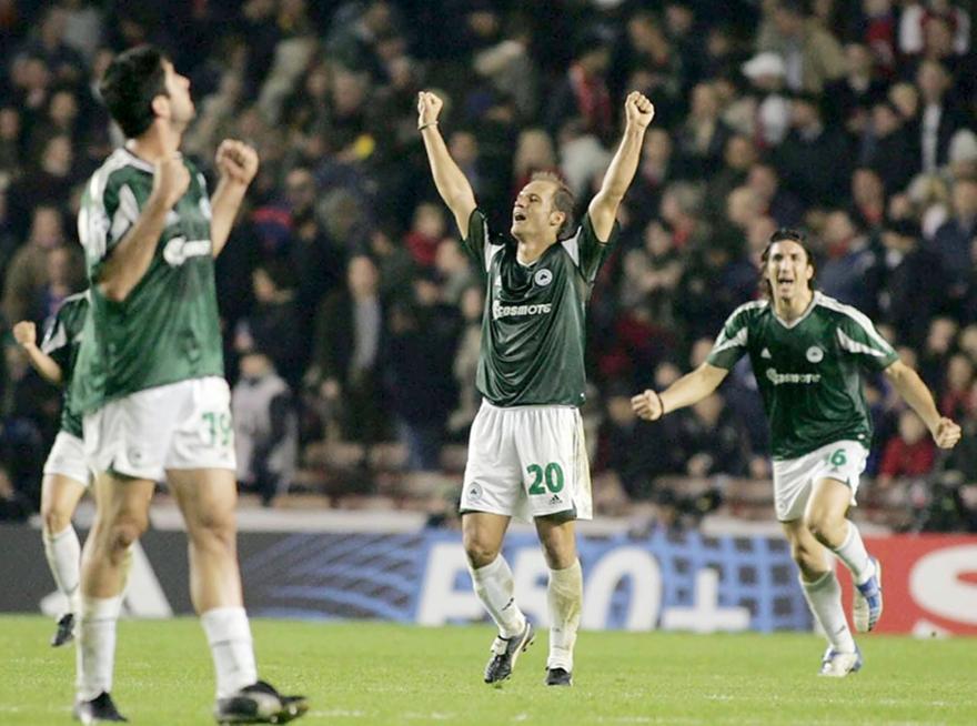 Το Athletic συμπεριέλαβε τον Παναθηναϊκό στους «μεγάλους» χωρίς Champions League!