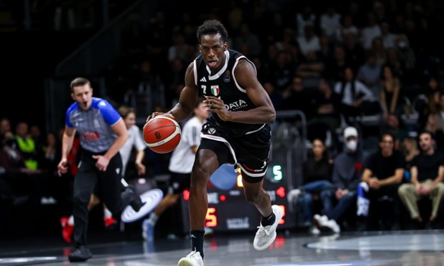 Αφήνει τη Βίρτους Μπολόνια για να αγωνιστεί στο NCAA ο Νιάνγκ