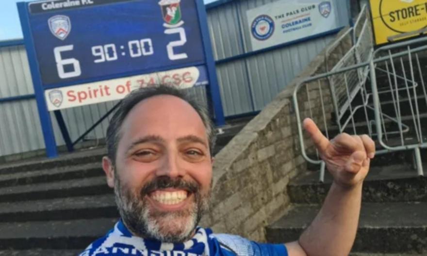 Απίθανο: Παίκτης του Football Manager ταξίδεψε 2,500 χλμ. για να δει την ομάδα του στην πραγματική ζωή!