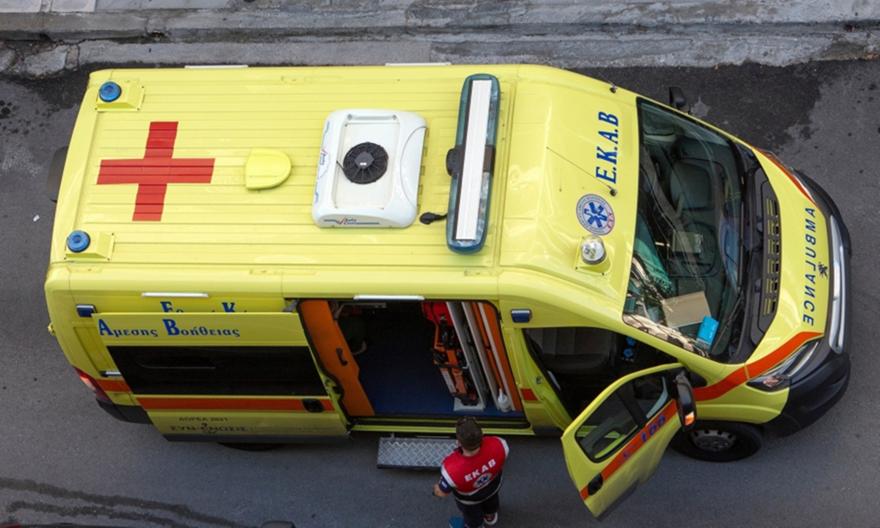 Ηλεία: Νεκρός 13χρονος που οδηγούσε πατίνι και συγκρούστηκε με Ι.Χ.