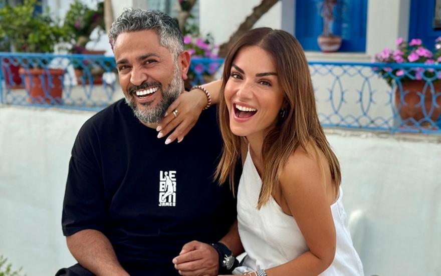 Βάσω Λασκαράκη: Η απορία της όταν είδε αμάξι χωρίς οδηγό στο Miami άφησε τον Σουλτάτο παγωτό