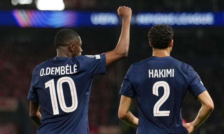 Έσπασε τα… κοντέρ και με τη βούλα το Παρί-Μπάγερν: Ο ημιτελικός με τα περισσότερα γκολ στην ιστορία!