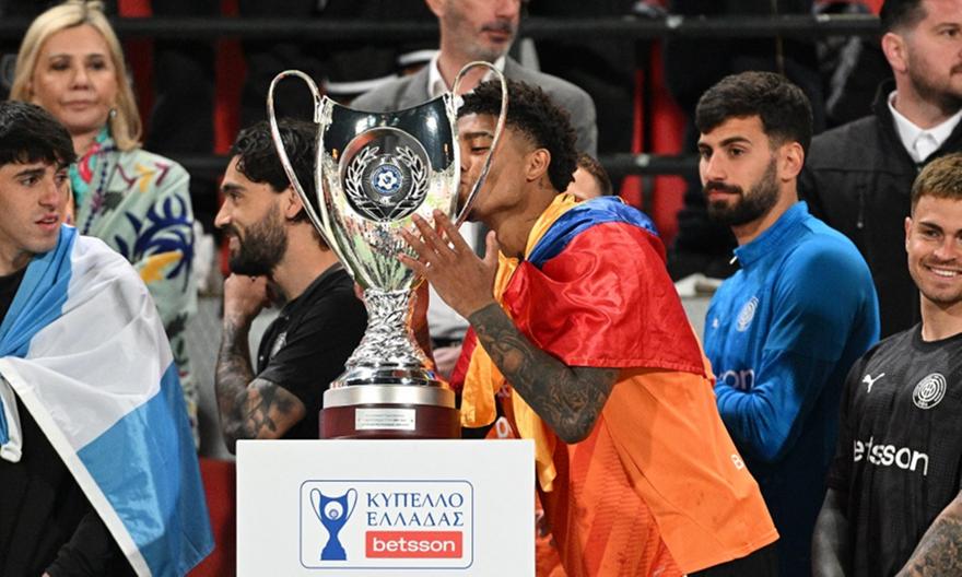 Κύπελλο και... Ευρώπη φέρνουν νέα μεγάλη πρόταση του ΟΦΗ σε Σαλσέδο!