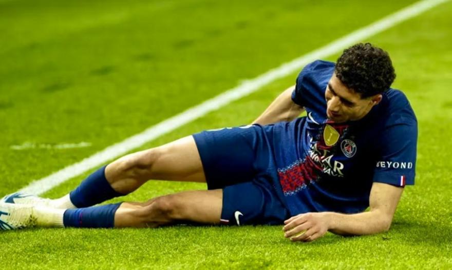 Χάνει τη ρεβάνς με Μπάγερν ο Χακίμι