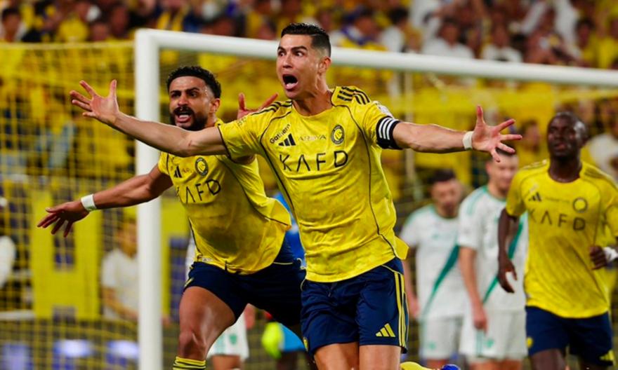 Έκανε του... κεφαλιού του ο Κριστιάνο και έφτασε τα 970 γκολ καριέρας!