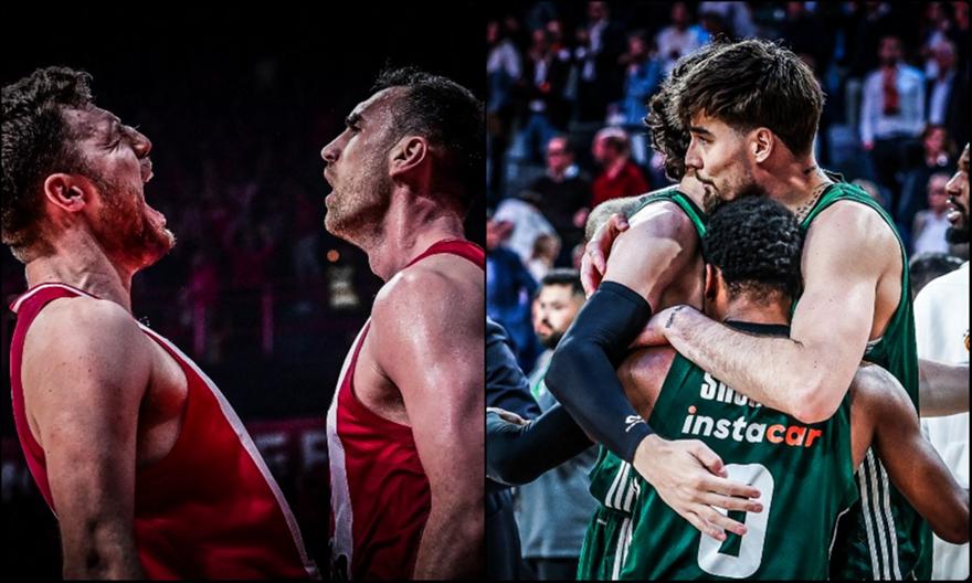 Τα σχόλια στον bwinΣΠΟΡ FM για τις νίκες Ολυμπιακού και Παναθηναϊκού