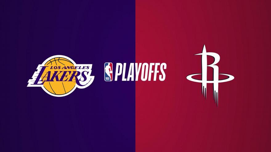 Λέικερς-Ρόκετς